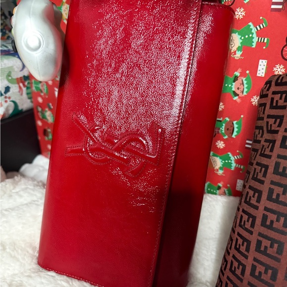 Bundle of 2 Fendi Bag, YSL clutch, Dior Bag. - Picture 4 of 5